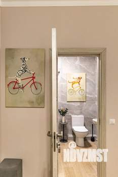 1-к квартира, на длительный срок, 46м2, 4/7 этаж