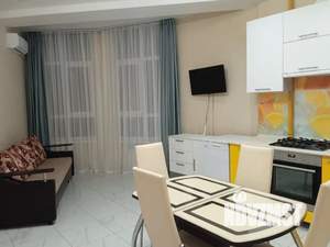 2-к квартира, посуточно, 80м2, 1/8 этаж