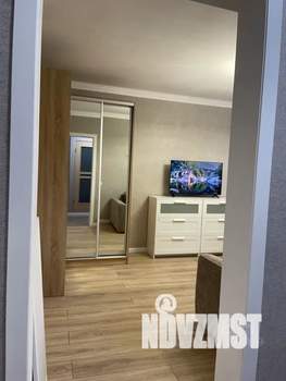 1-к квартира, посуточно, 36м2, 6/9 этаж