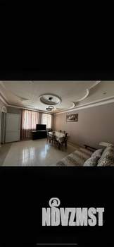 3-к квартира, посуточно, 126м2, 2/4 этаж