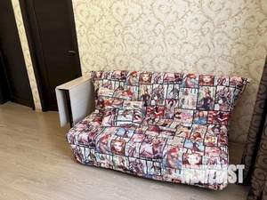 2-к квартира, посуточно, 60м2, 2/4 этаж