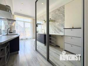 1-к квартира, посуточно, 27м2, 1/1 этаж