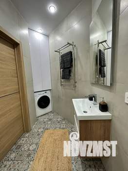 1-к квартира, посуточно, 38м2, 1/8 этаж