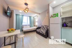 1-к квартира, посуточно, 31м2, 1/1 этаж