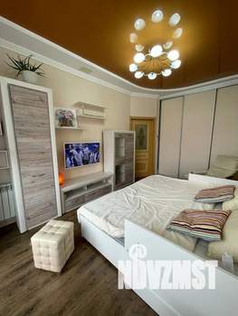 1-к квартира, посуточно, 41м2, 5/7 этаж