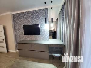 1-к квартира, посуточно, 50м2, 2/5 этаж