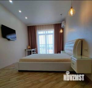1-к квартира, посуточно, 45м2, 4/11 этаж