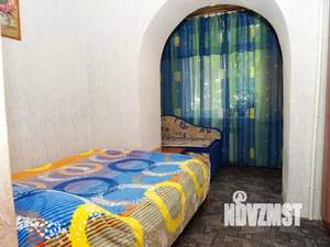 4-к квартира, посуточно, 75м2, 1/5 этаж