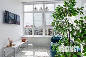 1-к квартира, посуточно, 50м2, 7/8 этаж