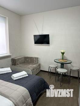 Студия квартира, посуточно, 21м2, 1/9 этаж