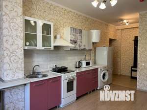 2-к квартира, посуточно, 60м2, 2/4 этаж