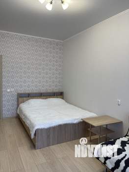 1-к квартира, посуточно, 45м2, 2/6 этаж