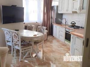 2-к квартира, посуточно, 60м2, 1/7 этаж