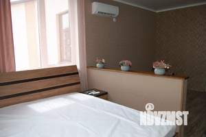 1-к квартира, посуточно, 45м2, 2/3 этаж