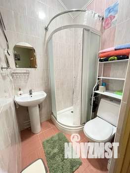 1-к квартира, посуточно, 35м2, 3/3 этаж