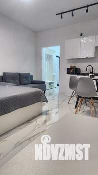 1-к квартира, посуточно, 28м2, 1/17 этаж