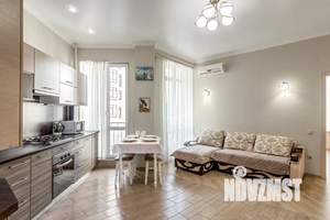 2-к квартира, посуточно, 68м2, 4/8 этаж