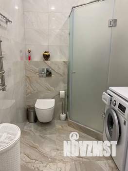 1-к квартира, посуточно, 50м2, 8/8 этаж