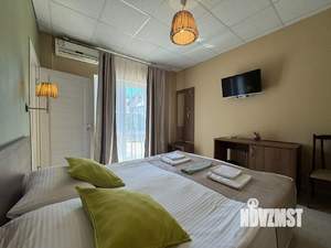 2-к квартира, посуточно, 40м2, 1/1 этаж