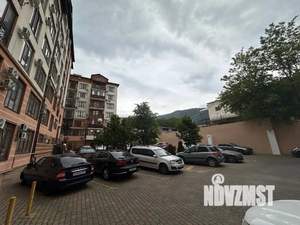 2-к квартира, посуточно, 55м2, 3/7 этаж