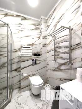 1-к квартира, посуточно, 48м2, 5/7 этаж