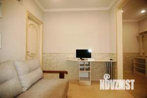 1-к квартира, посуточно, 42м2, 2/3 этаж