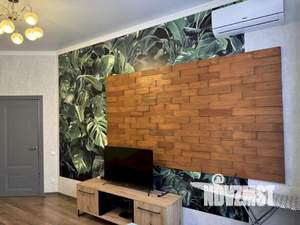 1-к квартира, посуточно, 50м2, 1/1 этаж