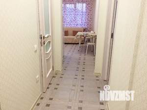 1-к квартира, посуточно, 50м2, 1/1 этаж