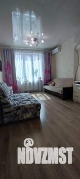 1-к квартира, посуточно, 50м2, 2/16 этаж