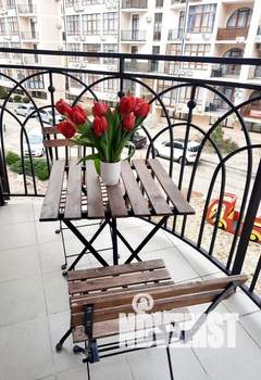1-к квартира, посуточно, 45м2, 3/8 этаж