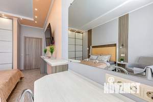 1-к квартира, посуточно, 39м2, 10/13 этаж