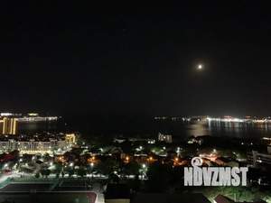 1-к квартира, посуточно, 50м2, 16/16 этаж