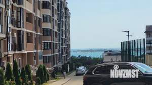 1-к квартира, посуточно, 55м2, 1/7 этаж