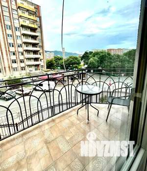 1-к квартира, посуточно, 56м2, 2/8 этаж