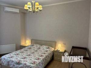 1-к квартира, посуточно, 85м2, 1/1 этаж