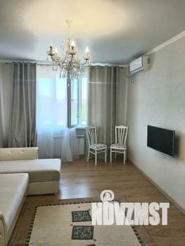 1-к квартира, посуточно, 48м2, 7/7 этаж