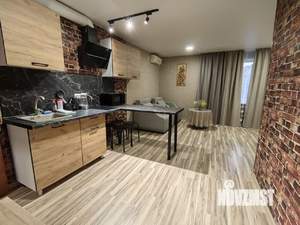 Студия квартира, посуточно, 36м2, 2/3 этаж