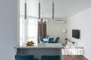 1-к квартира, посуточно, 74м2, 1/1 этаж