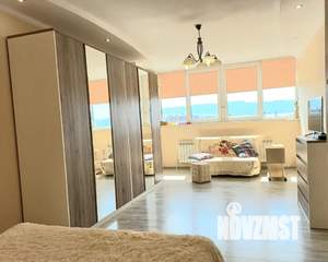 1-к квартира, посуточно, 48м2, 3/3 этаж