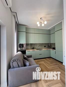 1-к квартира, посуточно, 35м2, 2/2 этаж