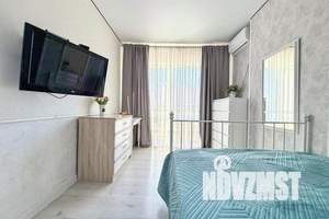 1-к квартира, посуточно, 35м2, 1/5 этаж
