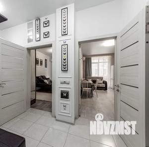 1-к квартира, посуточно, 50м2, 2/8 этаж
