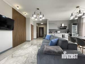 3-к квартира, посуточно, 110м2, 2/2 этаж