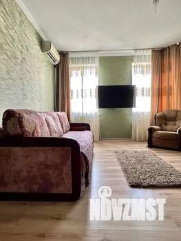 1-к квартира, посуточно, 47м2, 3/9 этаж