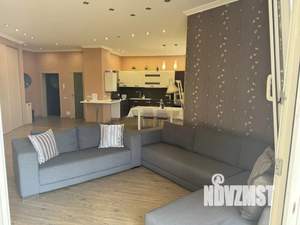 2-к квартира, посуточно, 105м2, 7/15 этаж