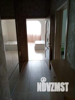 1-к квартира, посуточно, 50м2, 3/11 этаж