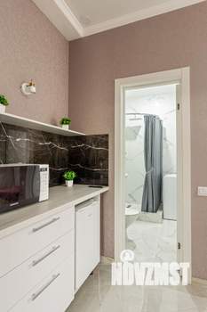 1-к квартира, посуточно, 23м2, 1/1 этаж