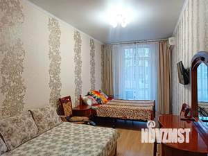 1-к квартира, посуточно, 48м2, 2/7 этаж
