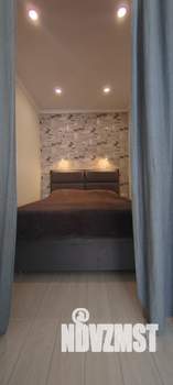 1-к квартира, посуточно, 50м2, 11/15 этаж