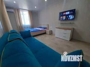1-к квартира, посуточно, 46м2, 1/3 этаж